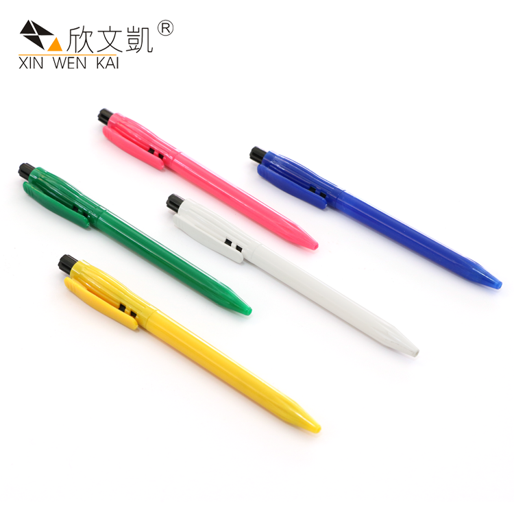 Multi-Color Abs Plastic Ball Point Pen