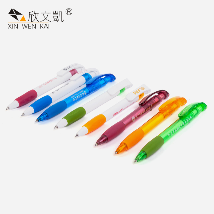 Office School Plastic Ball Point Pen