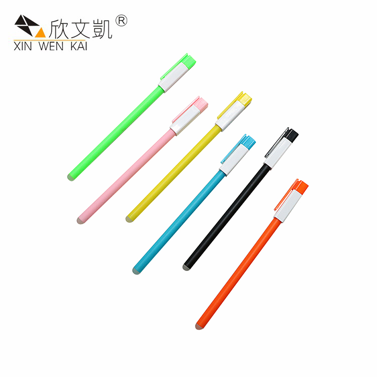 Fanncy Hot Friction Erasable Gel Pen