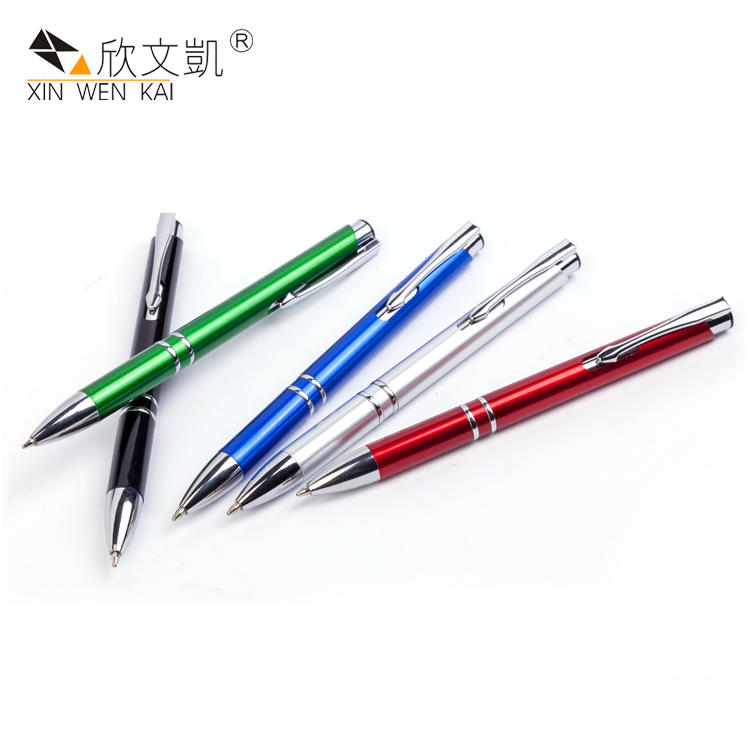 Multi Color Novelty Metal Ball point Pen