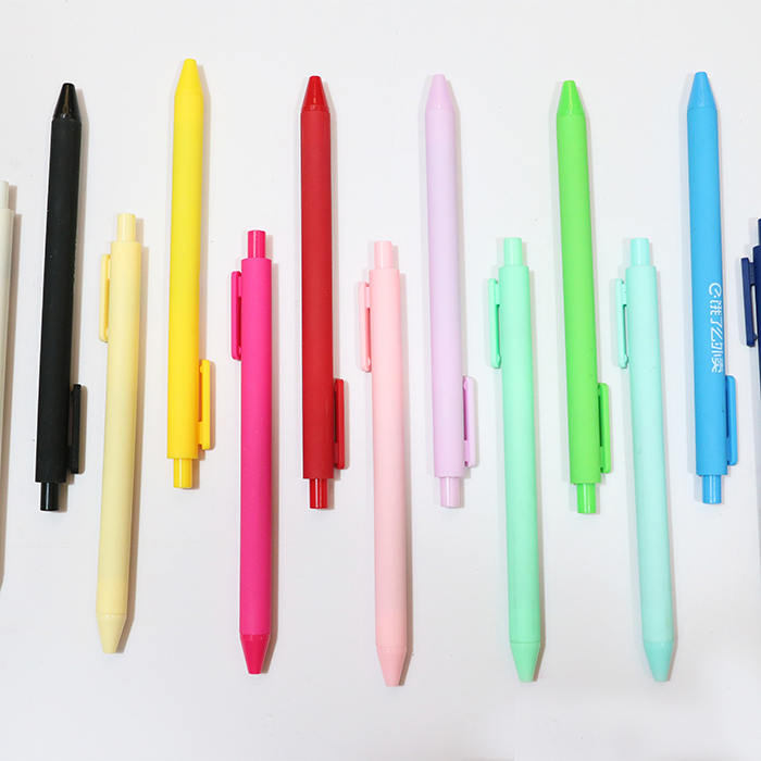 Custom Clip styling plastic Ball Pen