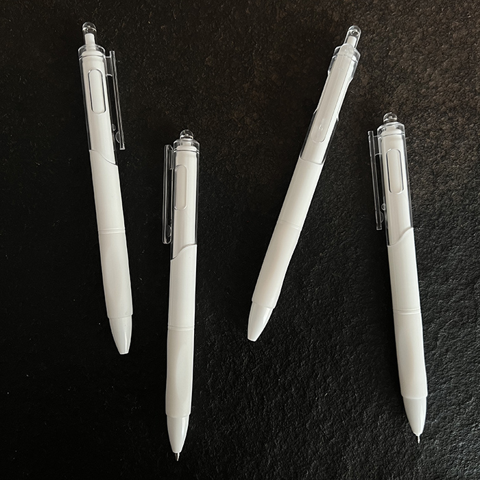 Customized Printed Promotional Plastic Ball Pen