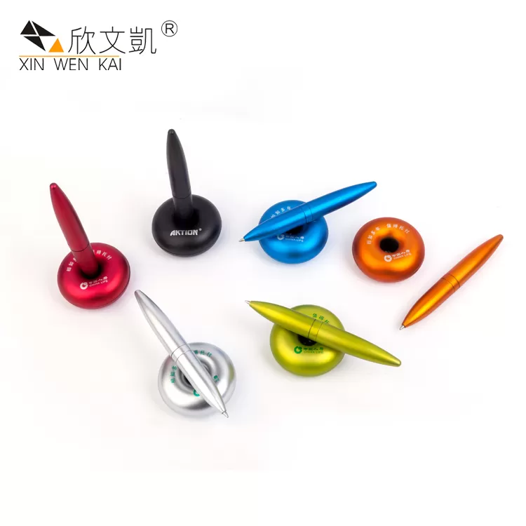 Desk Pen With Magnetic Floating